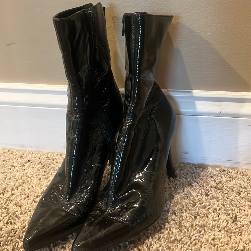Nine West Nwgoor Leather Upper 0707